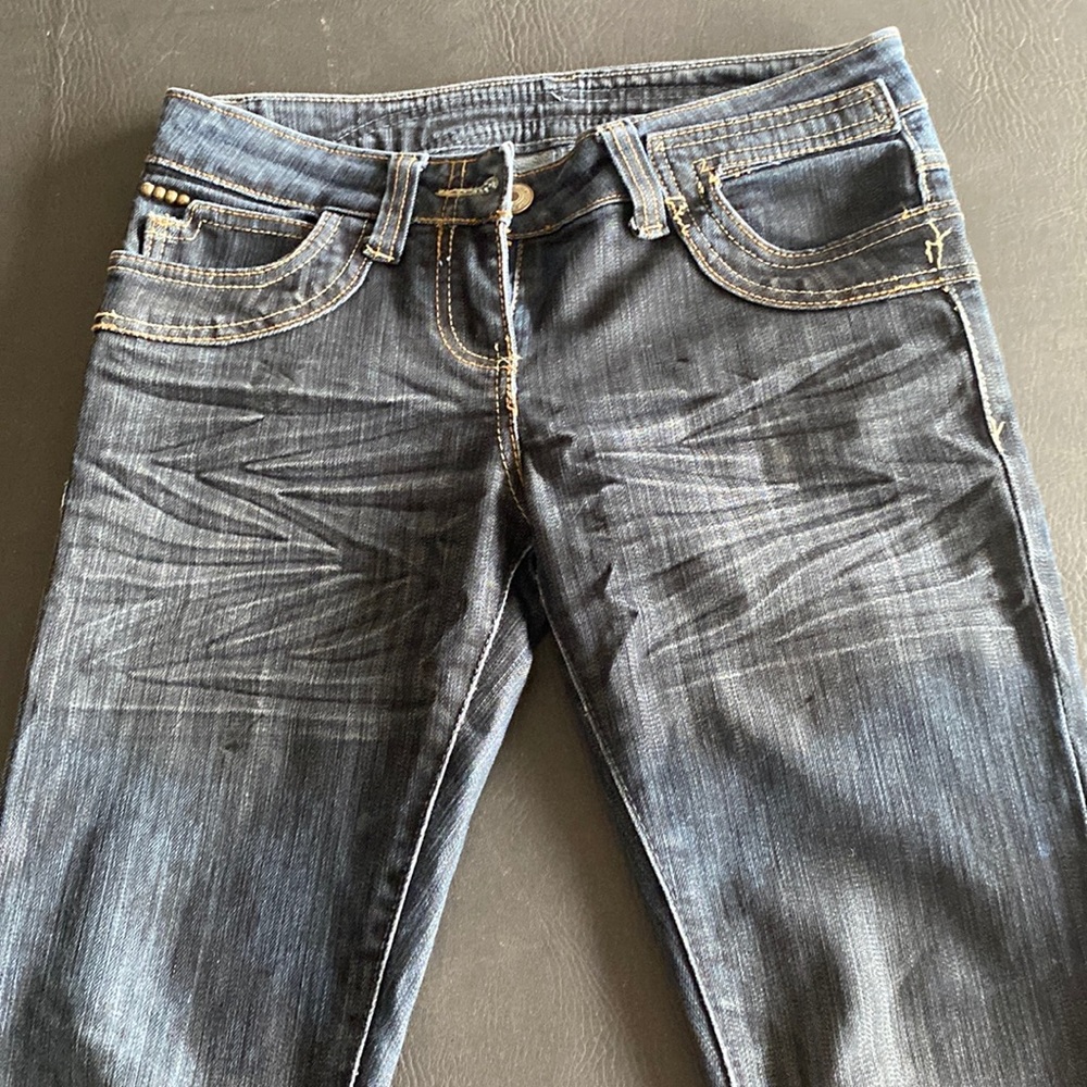 Jeans used